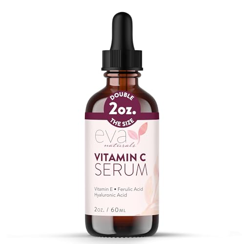 Vitamin C Serum for Face (2 Fl Oz (Pack of 1))