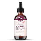 Vitamin C Serum for Face (2 Fl Oz (Pack of 1))