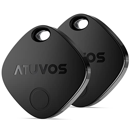 Air Tracker Tags (2 Pack Black)
