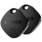 Air Tracker Tags (2 Pack Black)