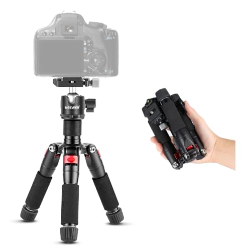 Portable Travel Mini Tabletop Tripod (TP-AAM521)