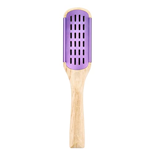 Boar Bristle Double (#05 Purple)