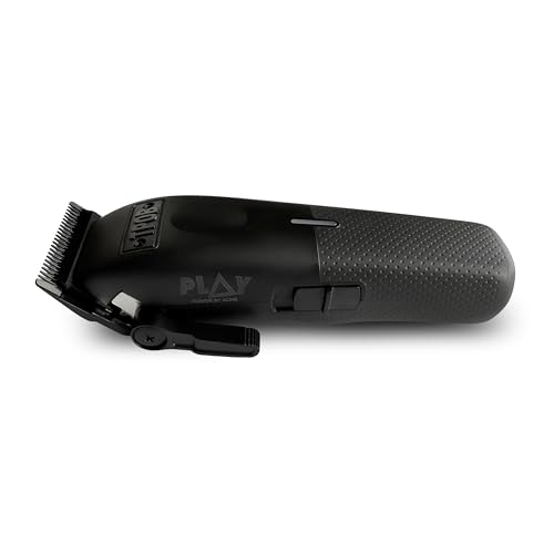 Mini Play Professional Hair Clippers (Black Set)