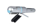 Mini Cordless Split End Hair Trimmer for Dry (Blue / AAA Battery-Powered)