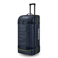 Rolling Duffle Bag with Wheels (Navy / 33 inch)