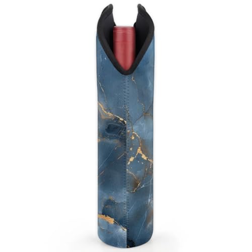 Wine Carrier Tote Personalized Bag for 2 Bottles (Style 23 / 10*14.5)