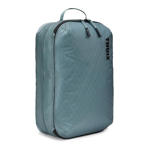 Clean Dirty Packing Cube (Pond gray)