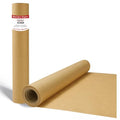 17.5” x 51’ Brown Butcher Paper Roll for Smoking Meat (Brown / 17.5 inches x 51 feet)