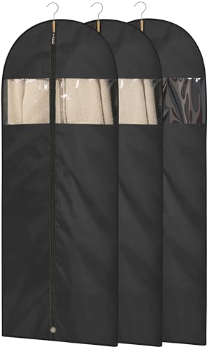 Dress Bags for Gowns (65''- 3 Pack)