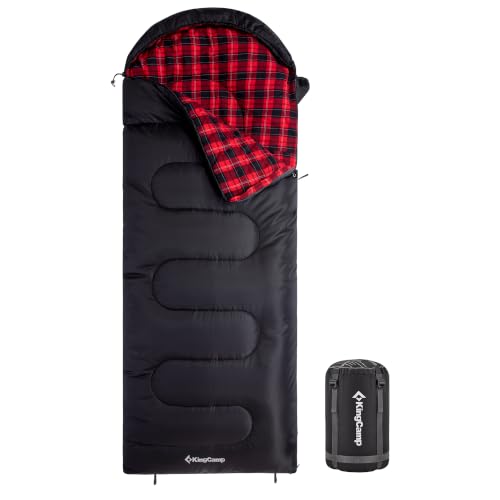 Sleeping Bag for Adults (AVIAR / Left Zip)
