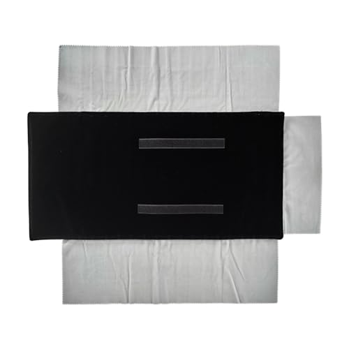 Travel Jewelry Case (Gray Black(4 Earring+6 Necklace+8 Ring))