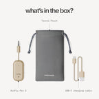 AirFly Pro Bluetooth Wireless Transmitter (Gold / AirFly Pro 2)