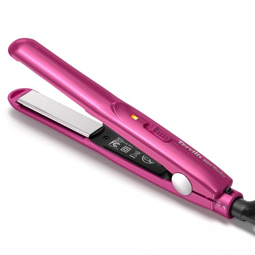 Mini Flat Iron (Pink)