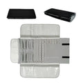 Travel Jewelry Case (Grey and Black)