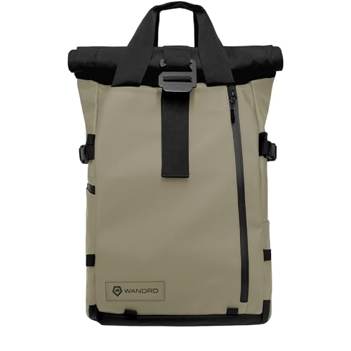 PRVKE 21L Photography Bundle (PRVKE 21L / Photography Bundle / Yuma Tan)