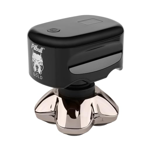 Pitbull Gold PRO GX5 Head and Face Shaver