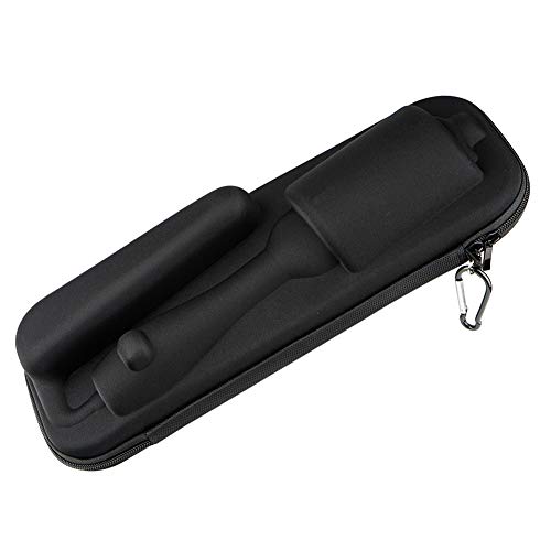 Hard Portable Travel Case compatibility Revlon One (Black)