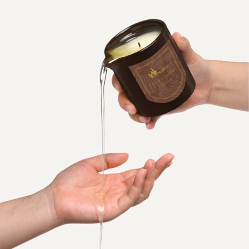 Massage Oil Candle