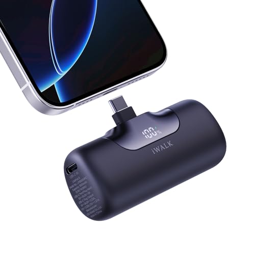 Portable Charger 5500mAh Next (Black)