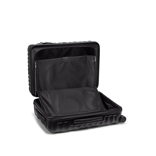19 Degree Medium Expandable Checked Packing Case (Textured Black)