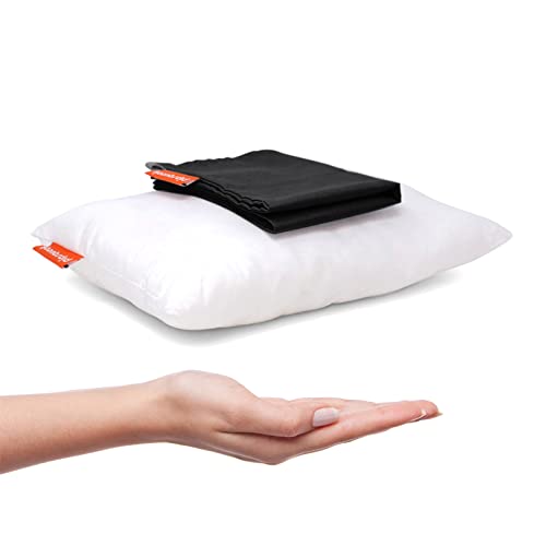 Pipsqueak Pillow (Black)