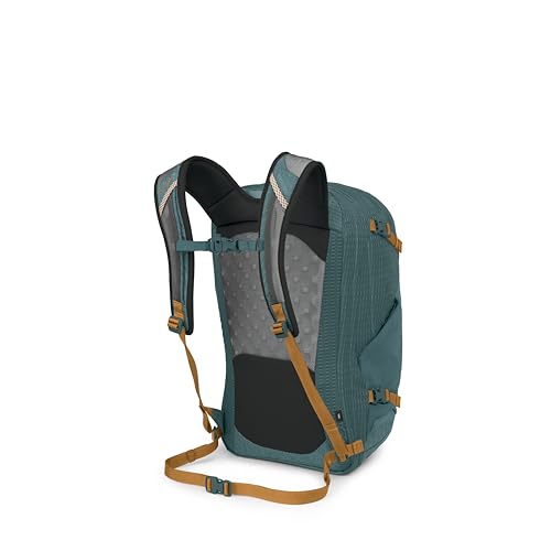 Nebula Commuter Backpack (Torrent Blue Heather)