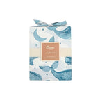 Ocean Crib Sheet (Ocean Whale)