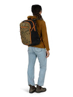 Axis Laptop Backpack (Black)