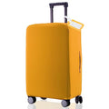 Travel Luggage Cover (Yellow / 30-31 inch)