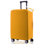 Travel Luggage Cover (Yellow / 30-31 inch)