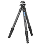 Carbon Fiber Tripod Kit (LS-365CX+LH-40LR:Maxload 20kg-5 Sections)
