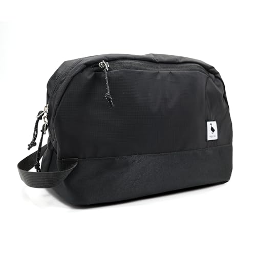 Travel Toiletry Bag 5L (Black Stealth / 5L)