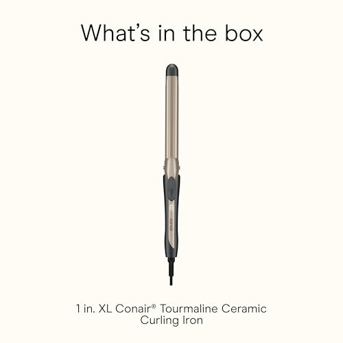 INFINITI PRO CONAIR 1" XL Gloss (1 Inch Long Barrel)