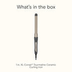 INFINITI PRO CONAIR 1" XL Gloss (1 Inch Long Barrel)