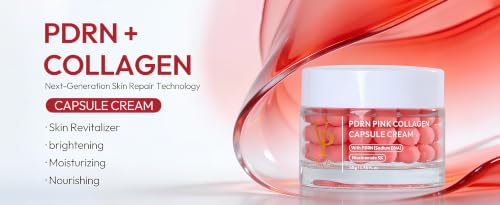 VP PDRN Pink Collagen Capsule Cream (Pink)