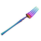 Rainbow Silverware Set (Service for 1 / Rainbow)