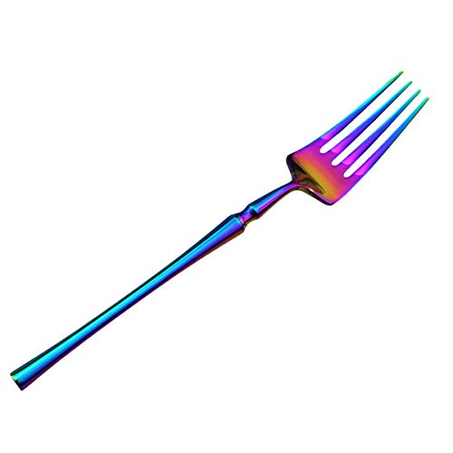 Rainbow Silverware Set (Service for 1 / Rainbow)