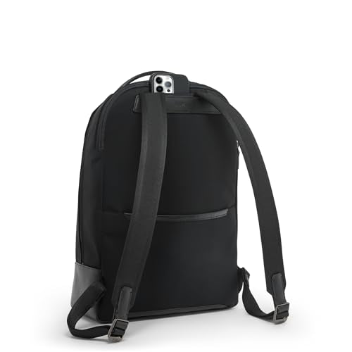 Unisex Warren Backpack (One Size / Midnight Black)
