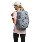 Jester Everyday Laptop Pack (One Size / Mid Grey Dark Heather/Tnf Black-npf)