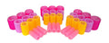 Hair Rollers Self Grip Holding Rollers Hairdressing Curlers Hair Design Sticky Cling Style For DIY Or Hair Salon By Kamay's