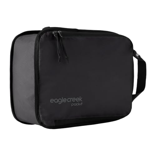 Pack It Isolate Compression Cube (Black / Small Compression)