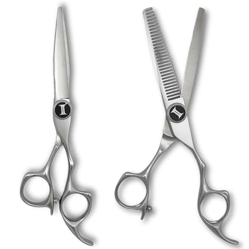 Apex 6" Hair Shears Set (Apex Cut + Thin 6")