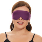 Side Sleeper Sleep Mask (A2 Purple)