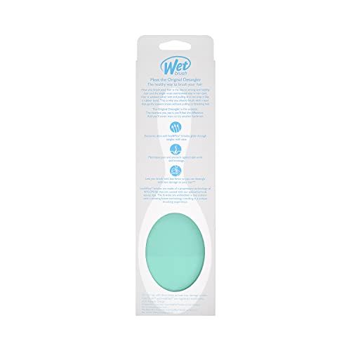 Original Detangler Hair Brush (Amazon Aqua)