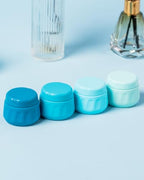 Travel Containers for Toiletries (1 OZ (30ML) / Blue)