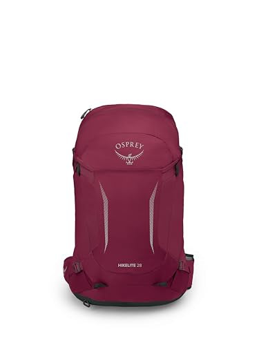 Hikelite 28L Lightweight Hiking Backpack (Medium-Large / Chameleon/Black)