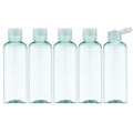 3.4 oz Travel Bottles for Toiletries (Light Green)