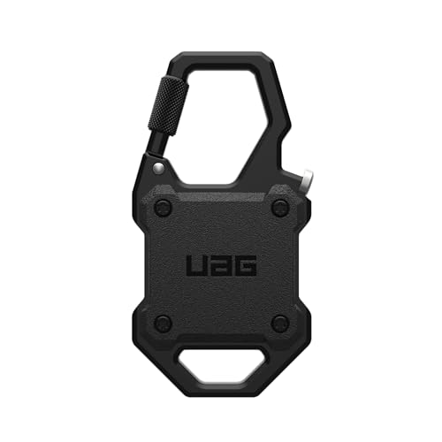 UAG Monarch Case for AirTag (Blackout)