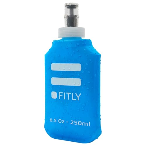 Soft Flask 8.5 oz (Blue / 8.5 Ounces)