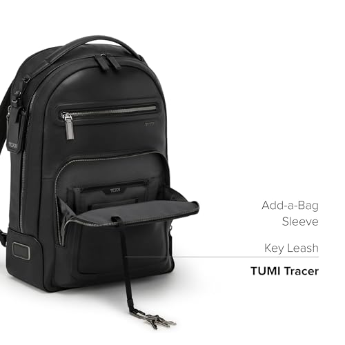 Harrison Warren Backpack (One Size / Black Bombe)